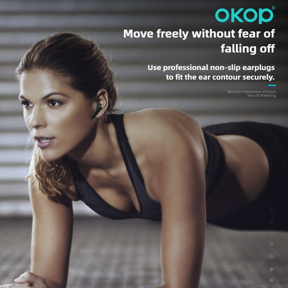 OKOP AI-Headset, kabelloses Bl – Type C Adapter Bewertung und Preis