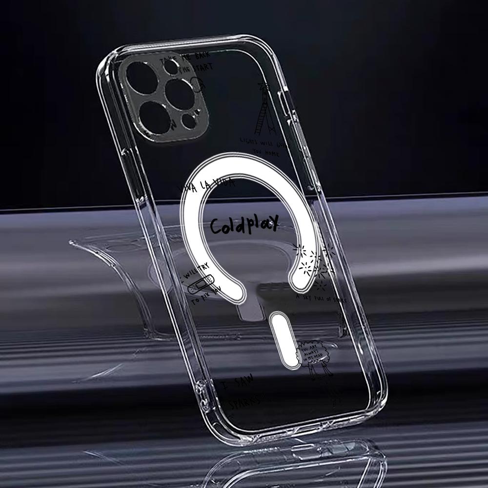 C-Coldplay Rapper Coole Handyh – Phone Accessories Magnetic Bewertung und Preis