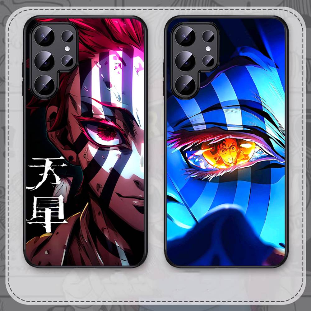 D-Demon Akaza S-Slayer Handyhü – Phone Accessories Demon Slayer Bewertung und Preis