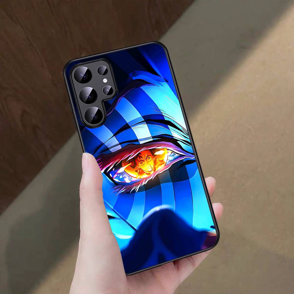 D-Demon Akaza S-Slayer Handyhü – Phone Accessories Demon Slayer Bewertung und Preis