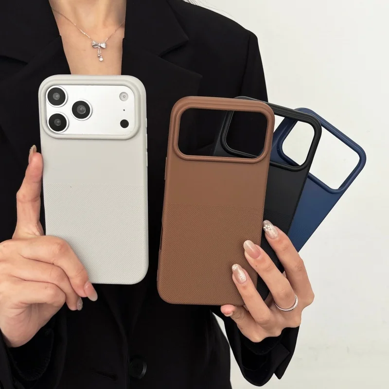 Business-Mode Texturierter Pol – Phone Accessories Nothing Bewertung und Preis