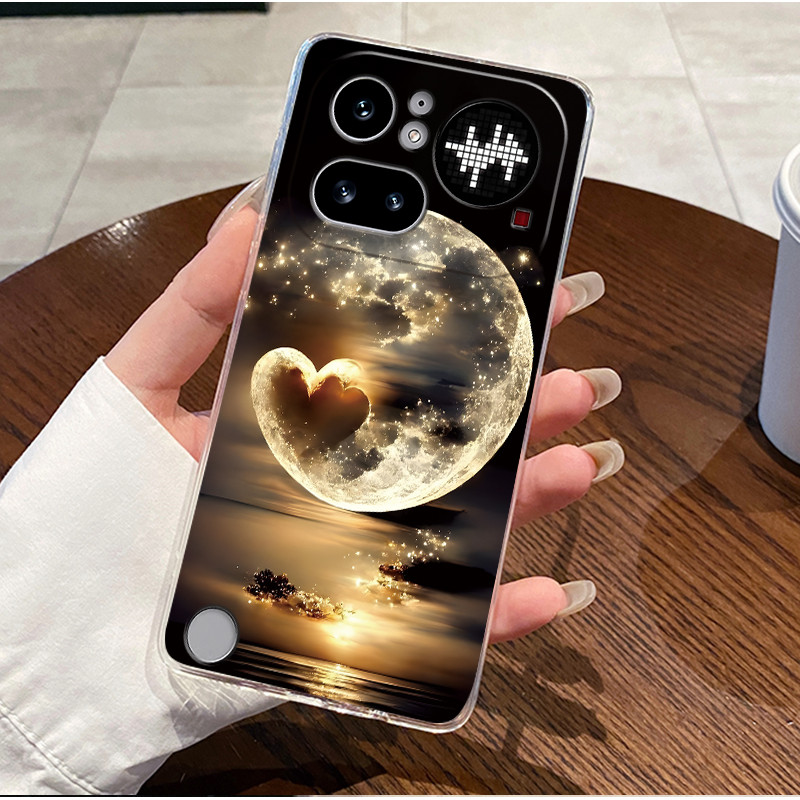 Elegante, trendige schwarze Ha – Phone Accessories Nothing Bewertung und Preis