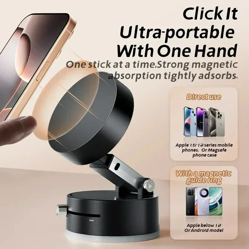 Hochleistungs-Magnet-Vakuumhal – Phone Accessories Useful Bewertung und Preis