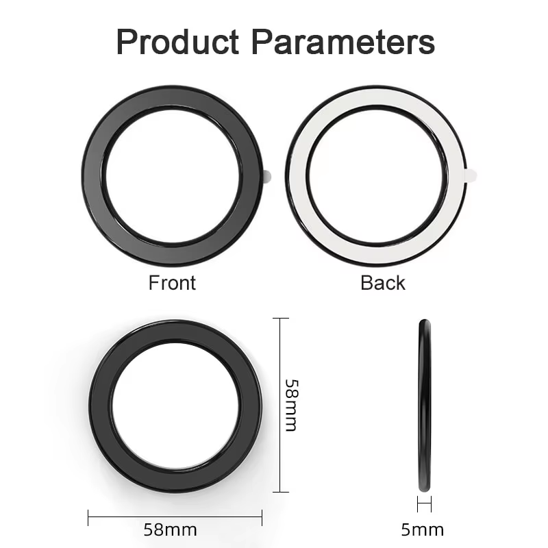 Für Magsafe Starker Magnetring – Phone Accessories Useful Bewertung und Preis