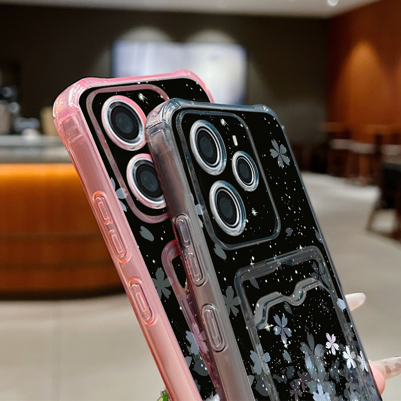 Karte Tasche Fall Für Xiaomi R – Xiaomi Redmi Note 13 Bewertung und Preis