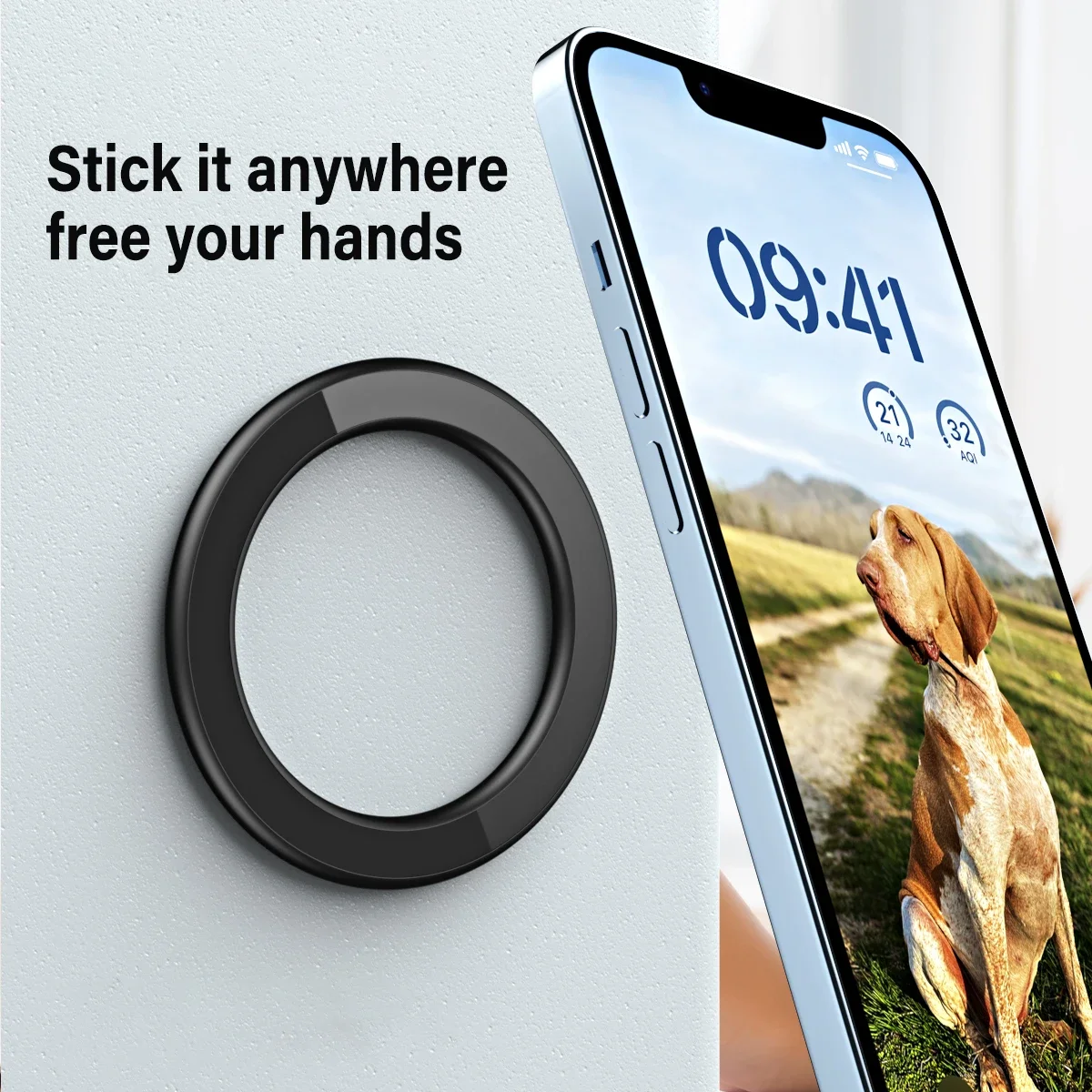 Für MagSafe Magnetischer Ringh – Phone Accessories Useful Bewertung und Preis