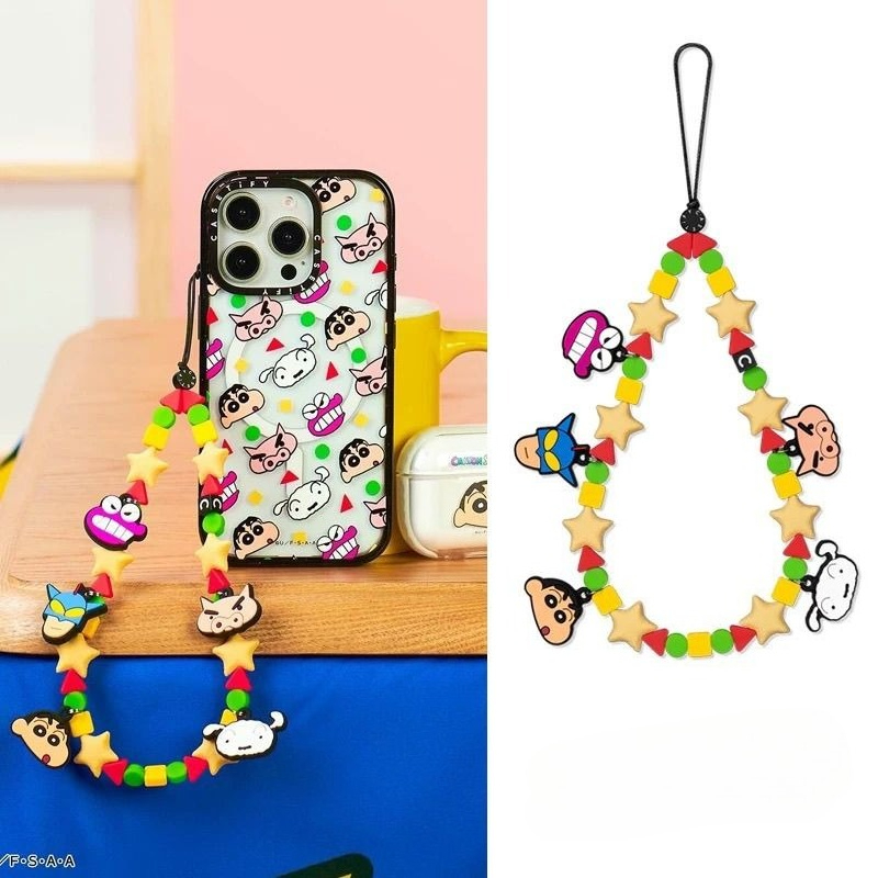 Neue Crayon Shin-chan Nohara S – Phone Accessories Hanging Bewertung und Preis