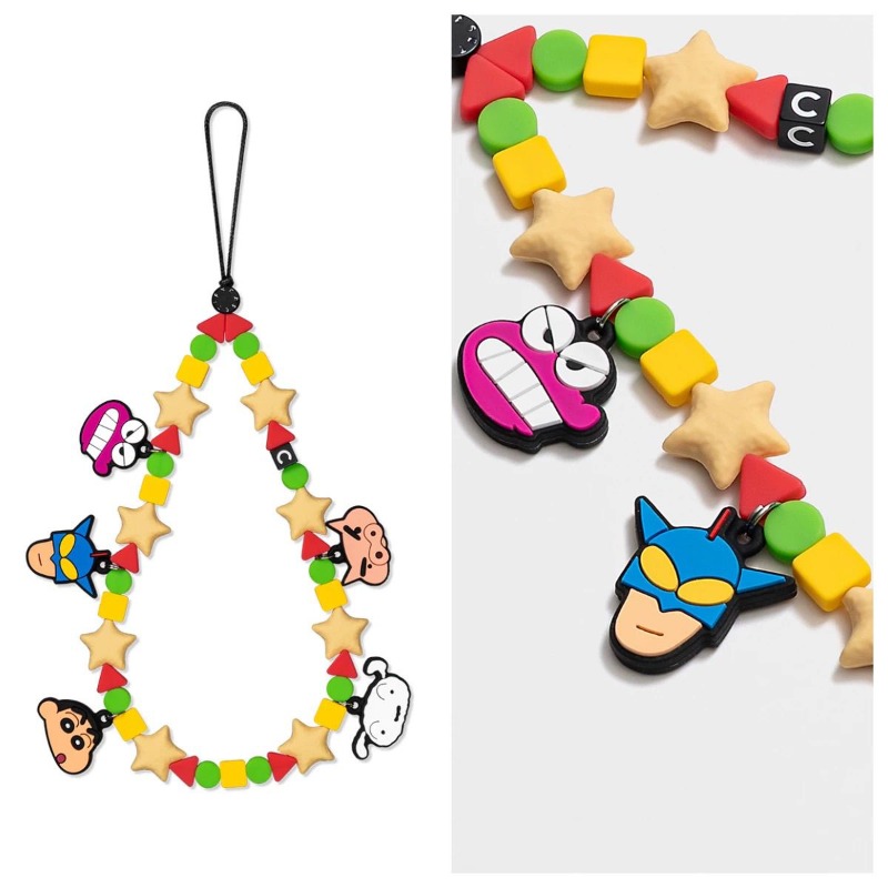 Neue Crayon Shin-chan Nohara S – Phone Accessories Hanging Bewertung und Preis