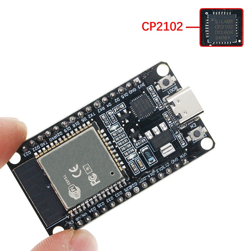 ESP32S esp32 DEVKIT V1 Drahtlo – Type C Adapter Bewertung und Preis