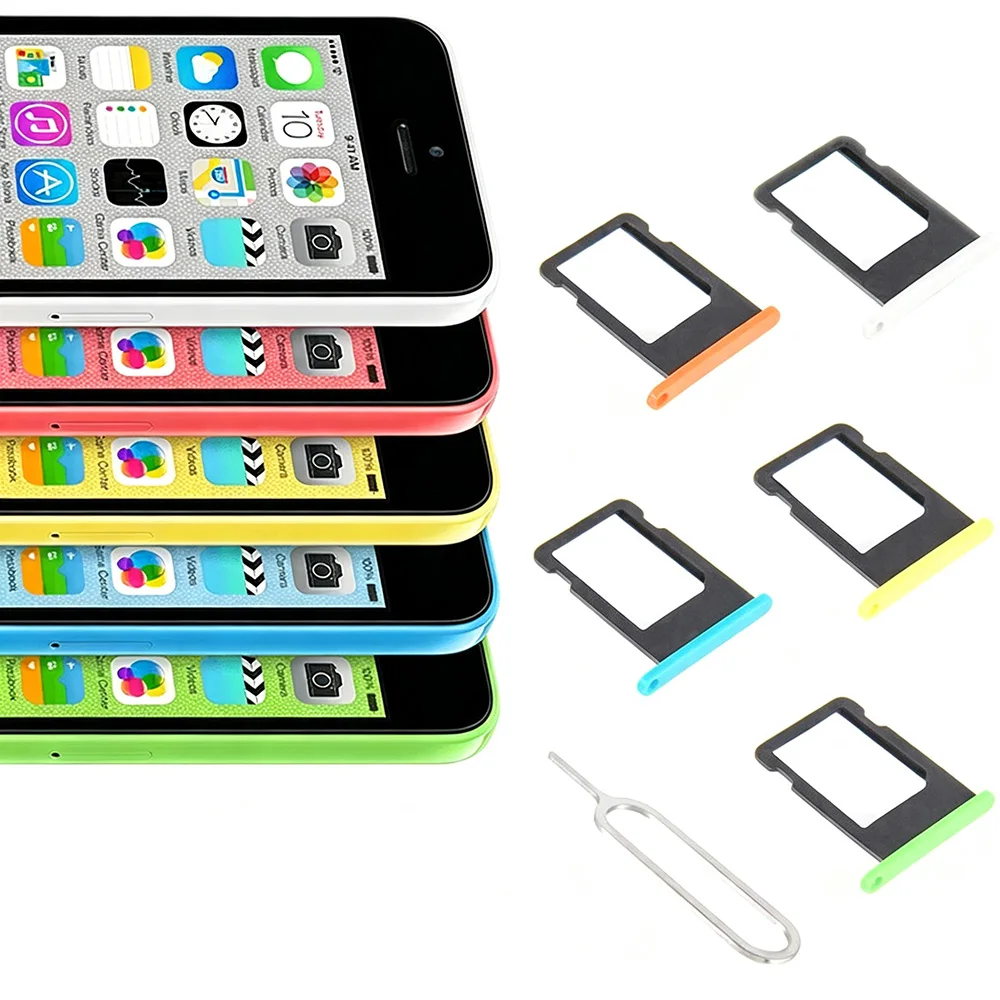 Für iPhone 5C: SIM-Karten-Fehl – Phone Repair Kit Bewertung und Preis