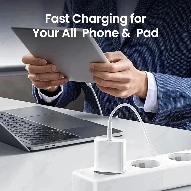 PD 30W Schnellladegerät für iP – Phone Accessories Nothing Bewertung und Preis