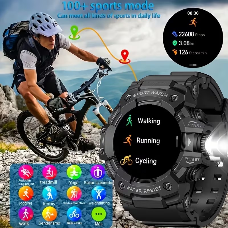2026 Smartwatch Sport Outdoor  – Phone Zone Accessories & Repair Lake Charles La Bewertung und Preis