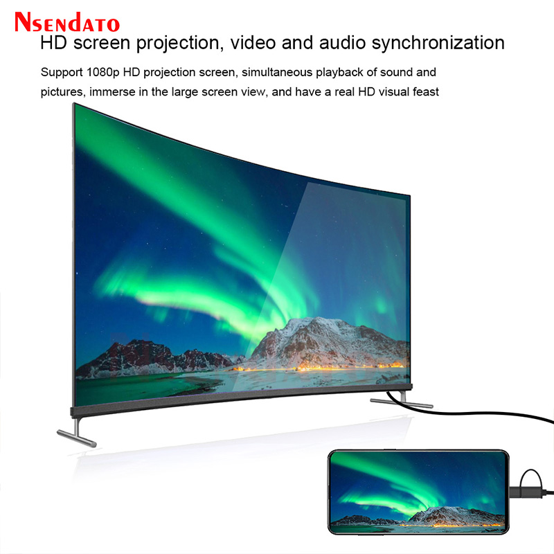 Mirascreen LD39 Kabelgebundene – Hdmi Phone Adapter Bewertung und Preis