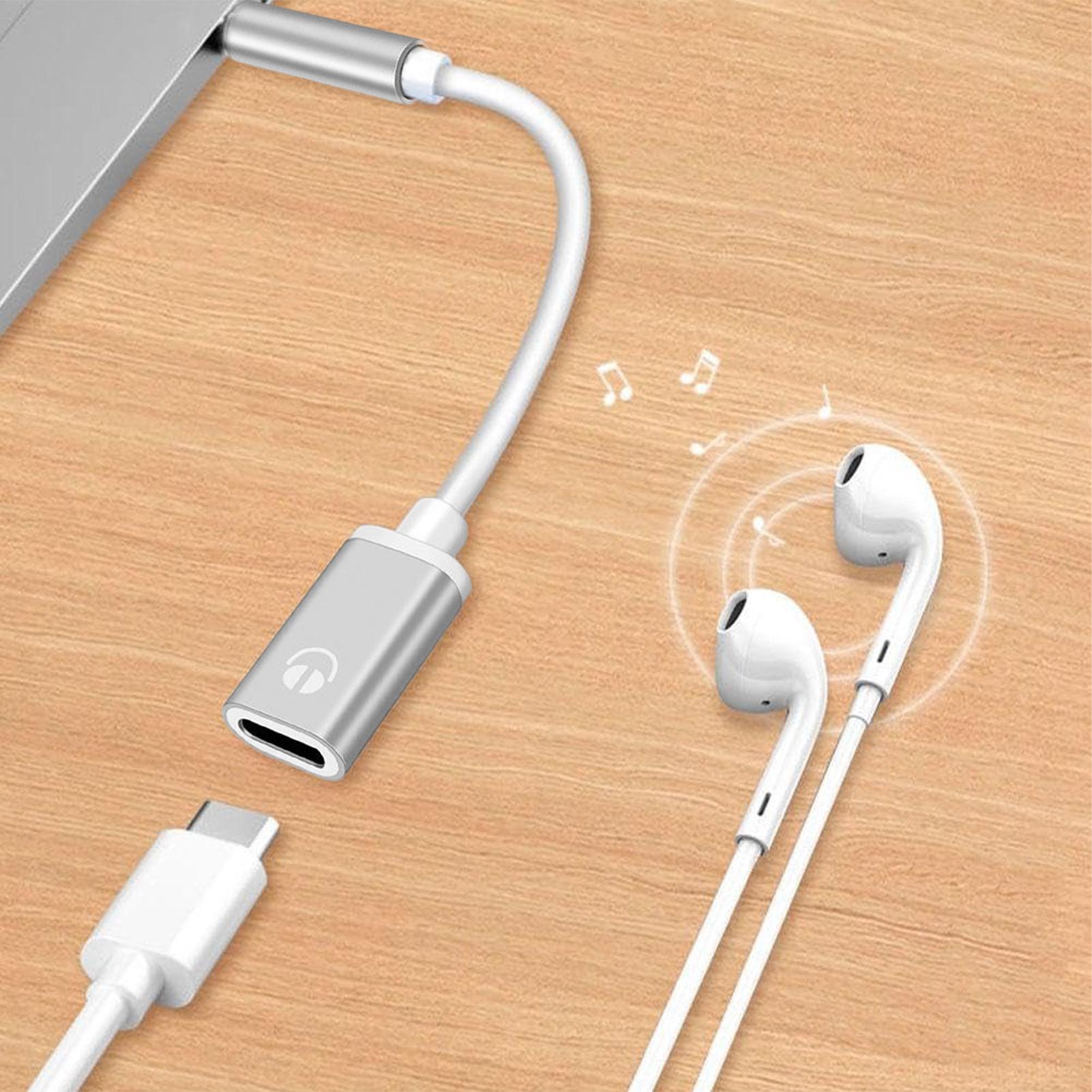 3,5-mm-Stecker auf Typ-C-Buchs – Hdmi Phone Adapter Bewertung und Preis