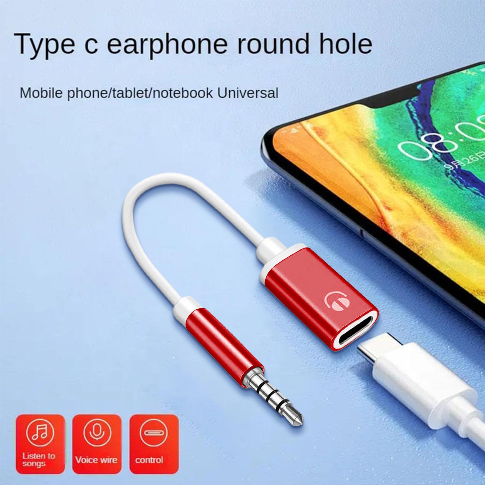 3,5-mm-Stecker auf Typ-C-Buchs – Hdmi Phone Adapter Bewertung und Preis