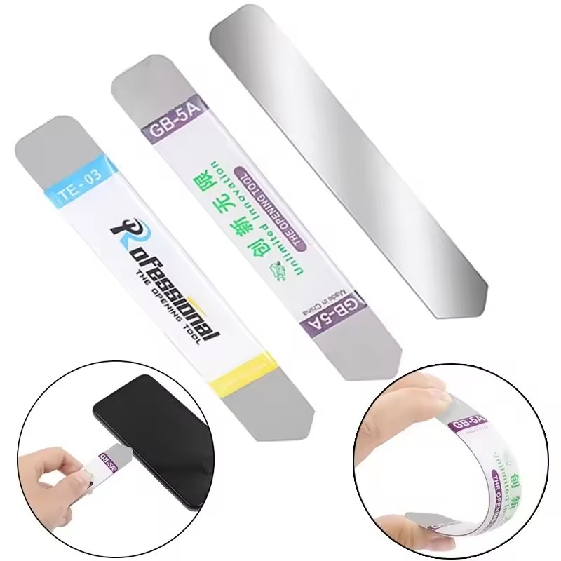 1-6 Stück Metall-Flachhebel mi – Phone Repair Kit Bewertung und Preis