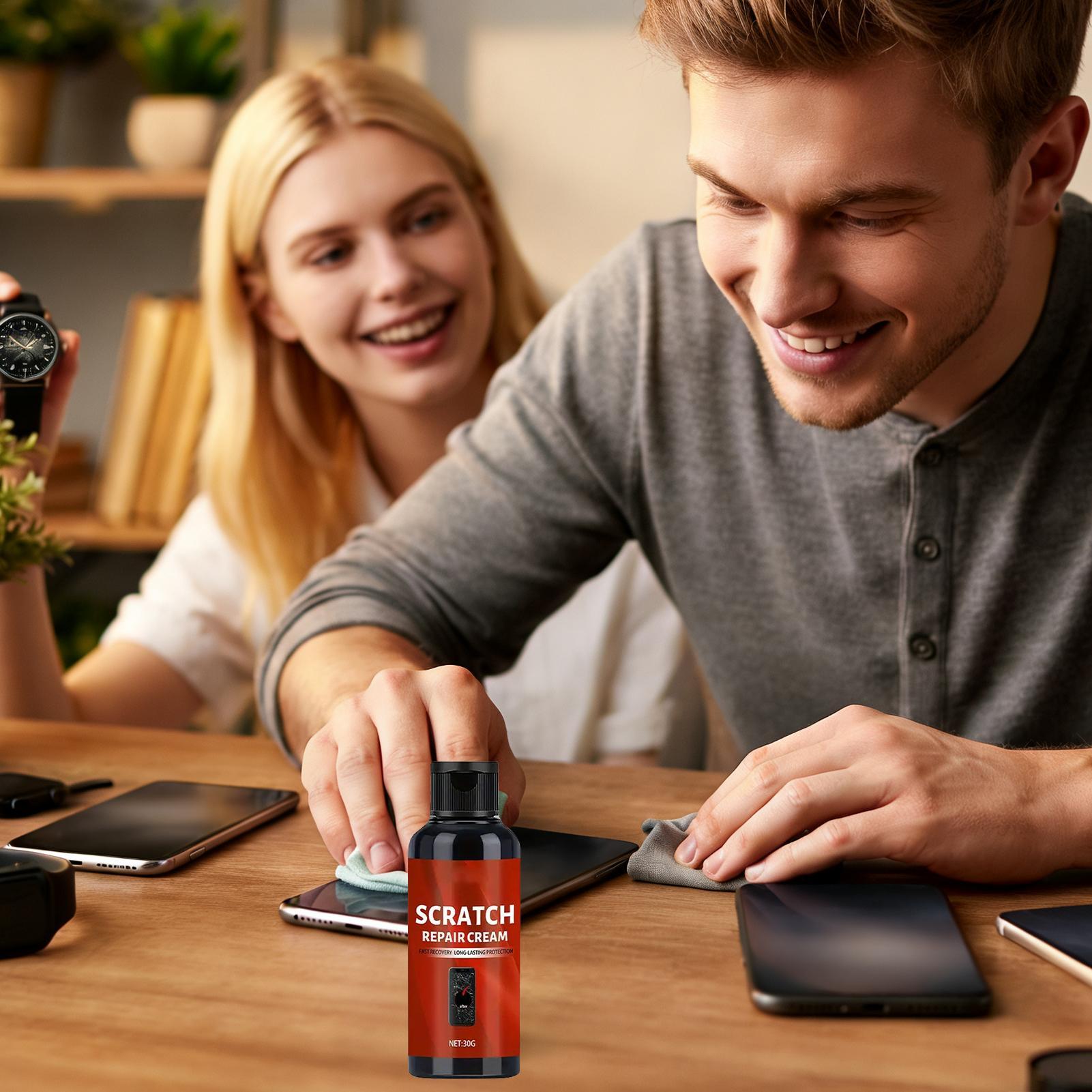 Glas-Kratzerentferner & Polier – Phone Accessories Repair Bewertung und Preis