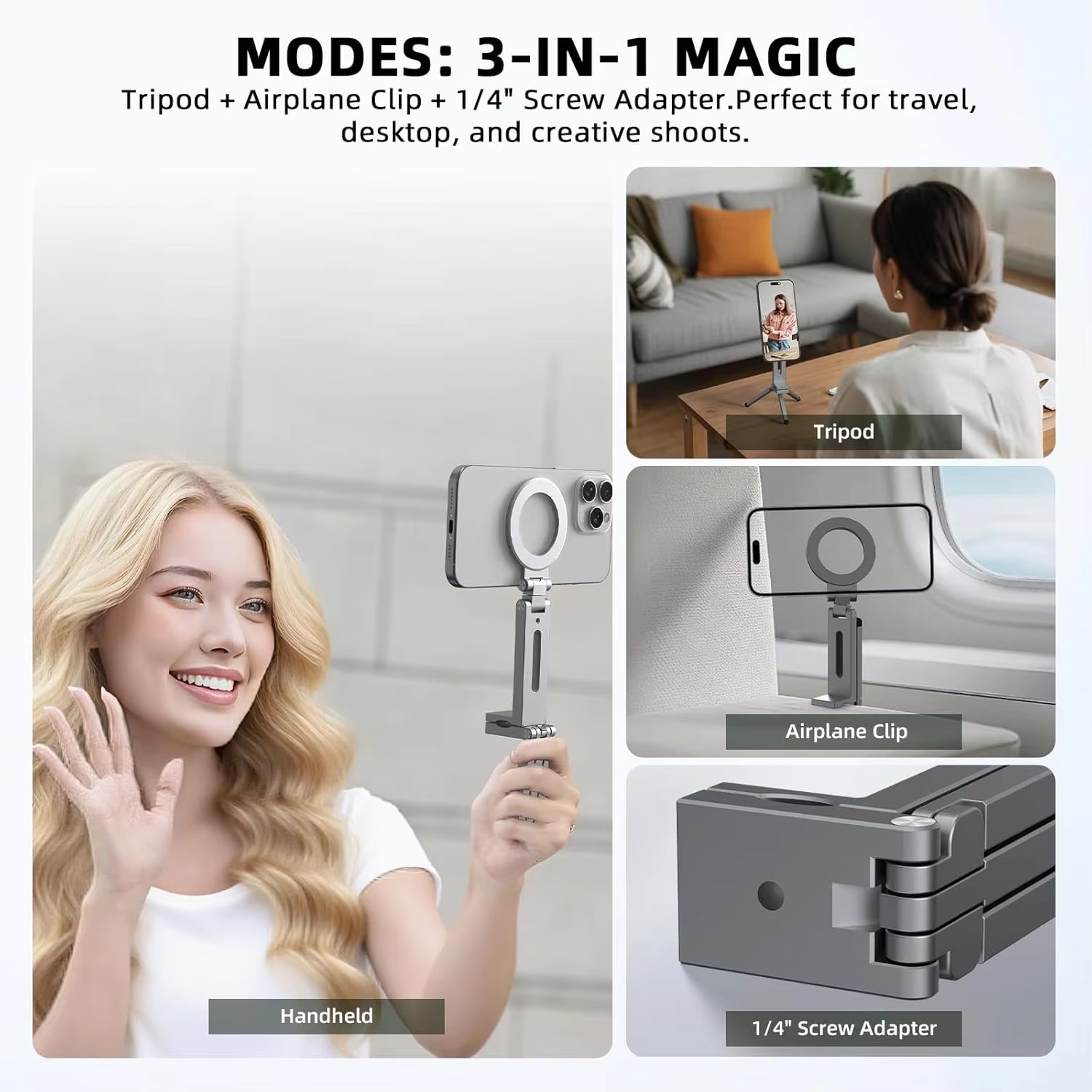 Universeller Magnetischer Hand – Phone Accessories Magnetic Bewertung und Preis