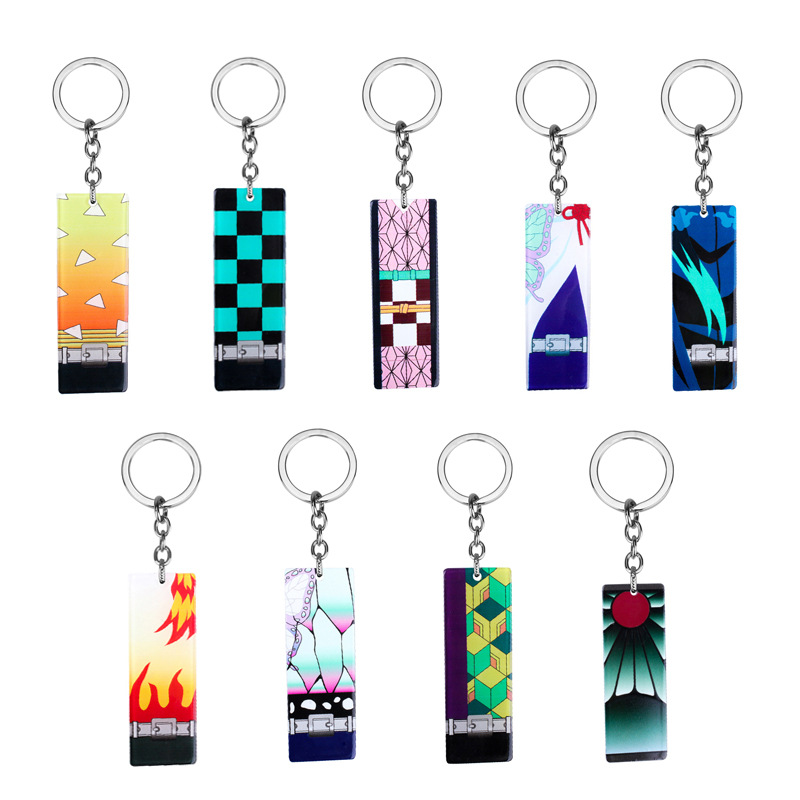 Schlüsselanhänger Demon Slayer – Phone Accessories Demon Slayer Bewertung und Preis
