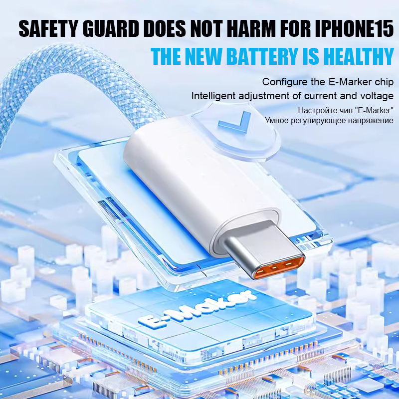 PD 40W USB-C-Ladekabel für iPh – Phone Accessories Nothing Bewertung und Preis