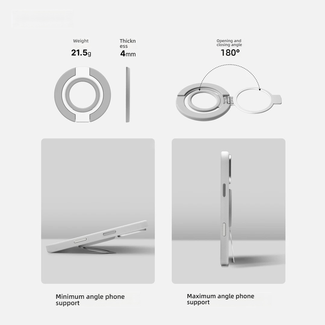 Doppelseitiger magnetischer Si – Phone Accessories Useful Bewertung und Preis