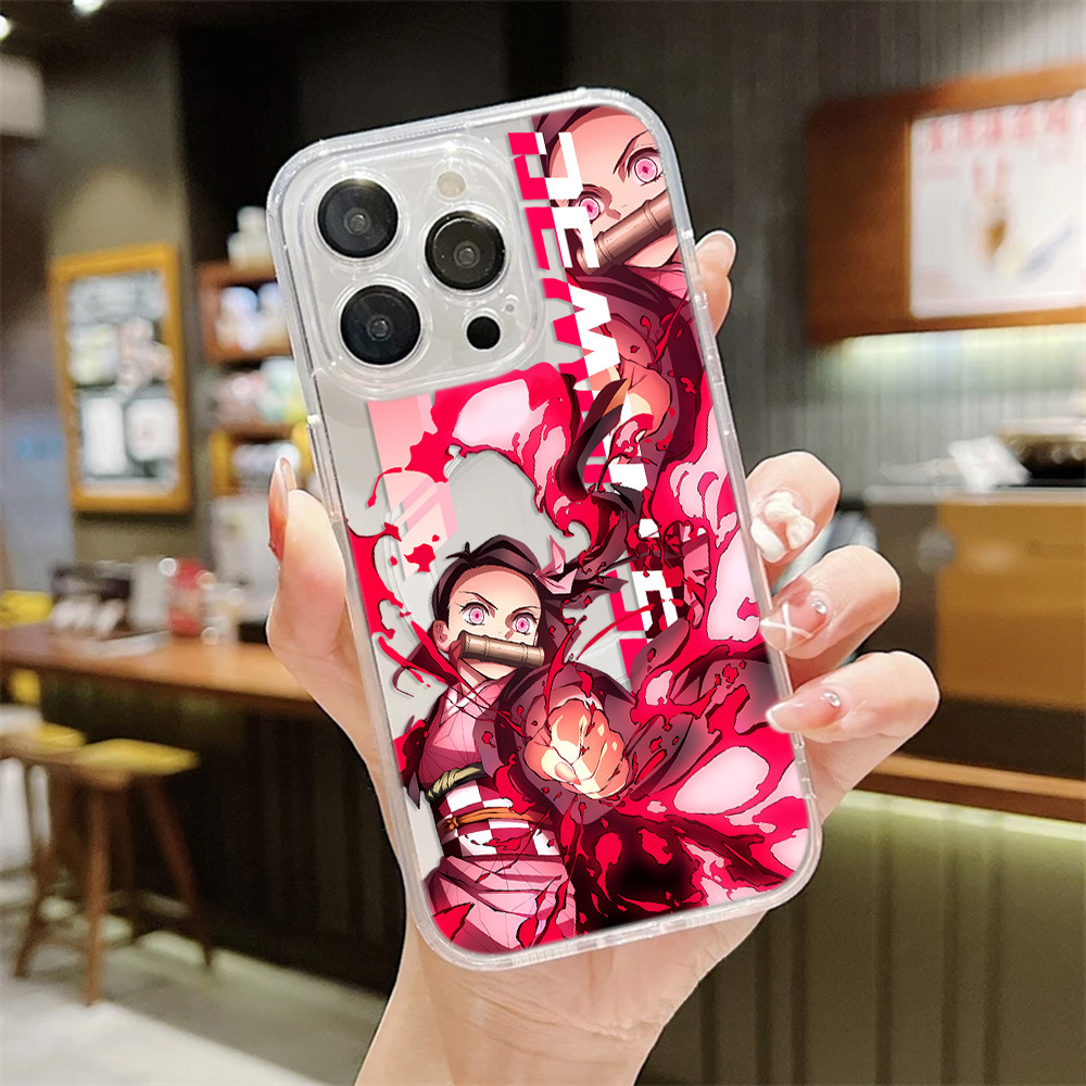 NEUE Coole Dämonen Hot Slayers – Phone Accessories Demon Slayer Bewertung und Preis