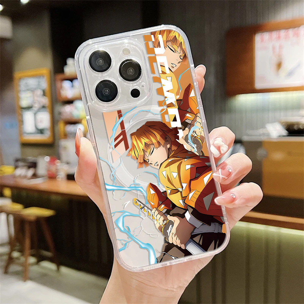 NEUE Coole Dämonen Hot Slayers – Phone Accessories Demon Slayer Bewertung und Preis