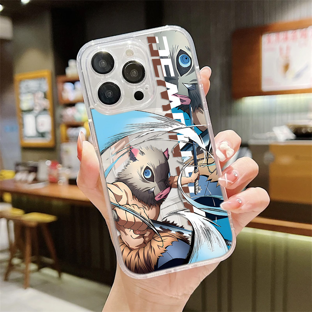 NEUE Coole Dämonen Hot Slayers – Phone Accessories Demon Slayer Bewertung und Preis
