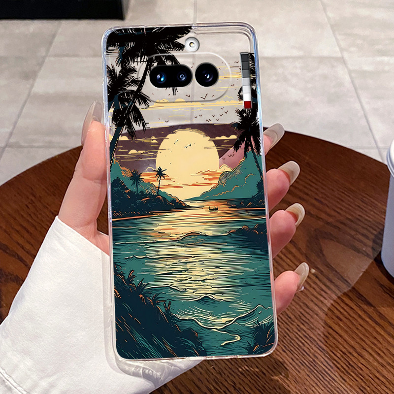 Für Nothing Phone 4a 5G Hülle  – Phone Accessories Nothing Bewertung und Preis