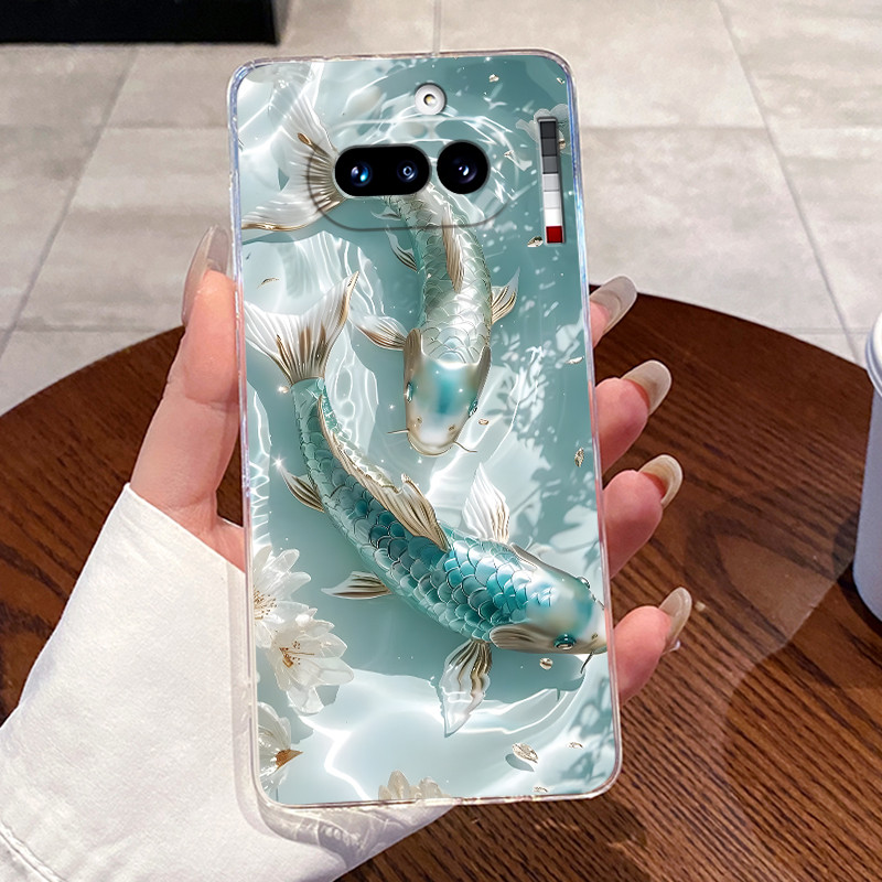 Für Nothing Phone 4a 5G Hülle  – Phone Accessories Nothing Bewertung und Preis