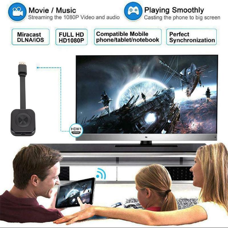 Wireless Wifi Projektor Audio  – Hdmi Phone Adapter Bewertung und Preis