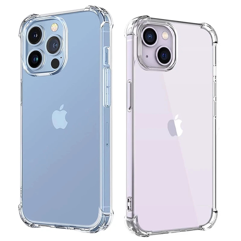 Stoßfeste, klare Handyhülle fü – Phone Accessories Nothing Bewertung und Preis