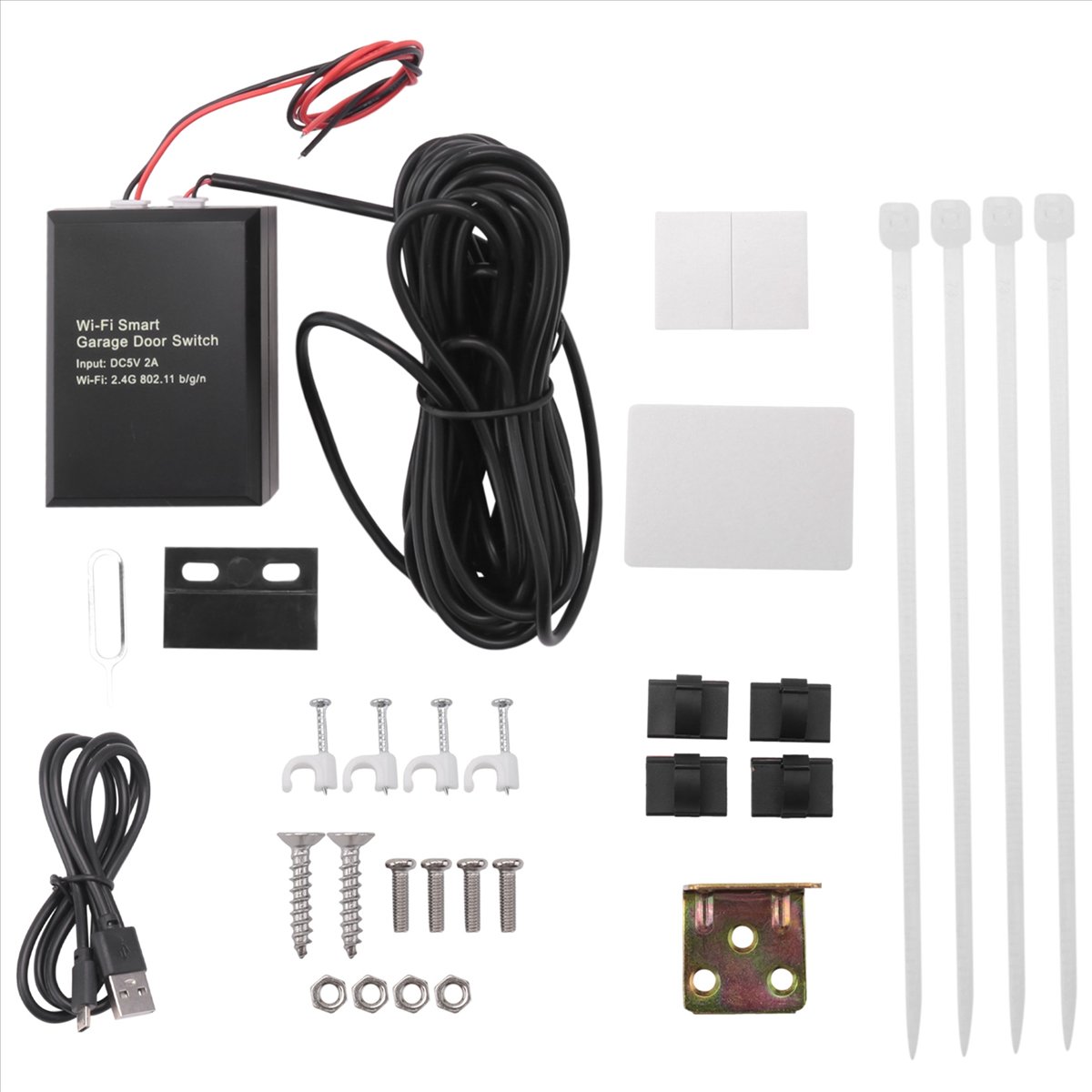 Aktiver Smart-Garagentoröffner – Phone Accessories You Need Bewertung und Preis