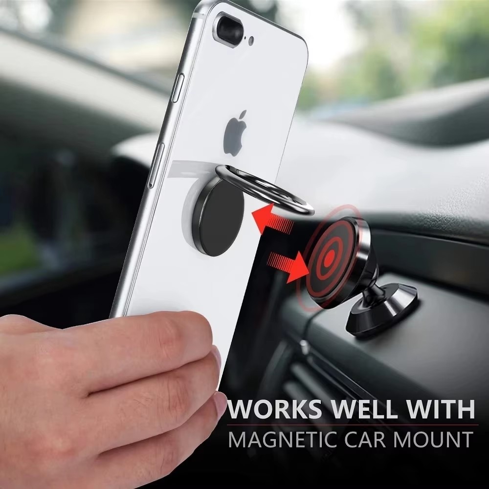 Fingerring-Handyhalter für iPh – Phone Accessories Useful Bewertung und Preis