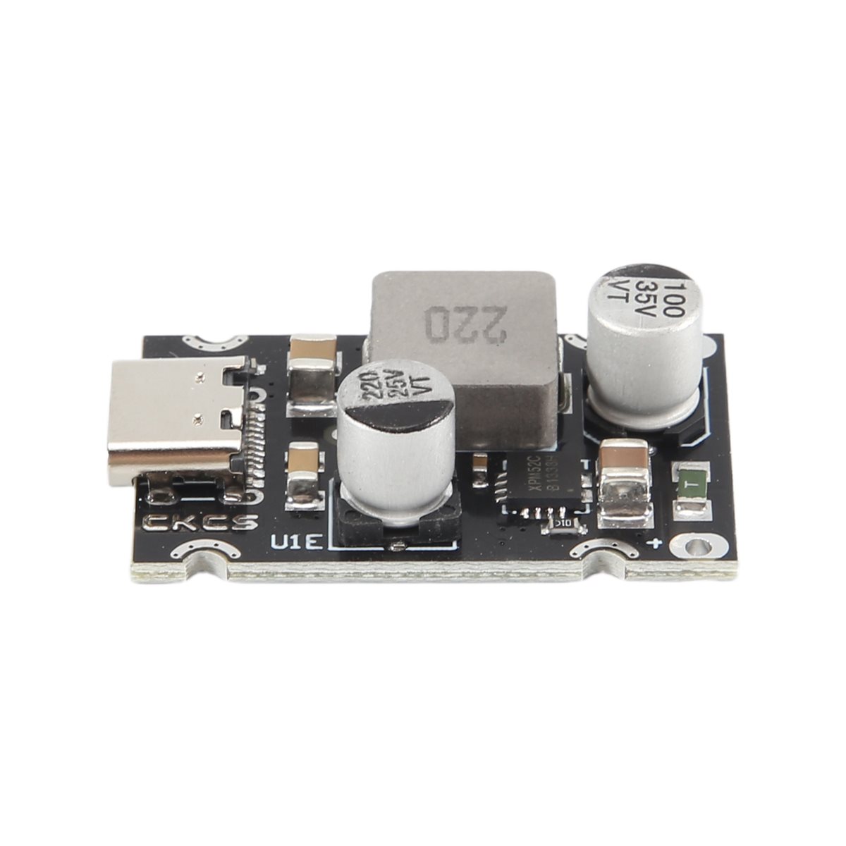 Kompatibles 65W 8-32V DC zu US – Type C Adapter Bewertung und Preis