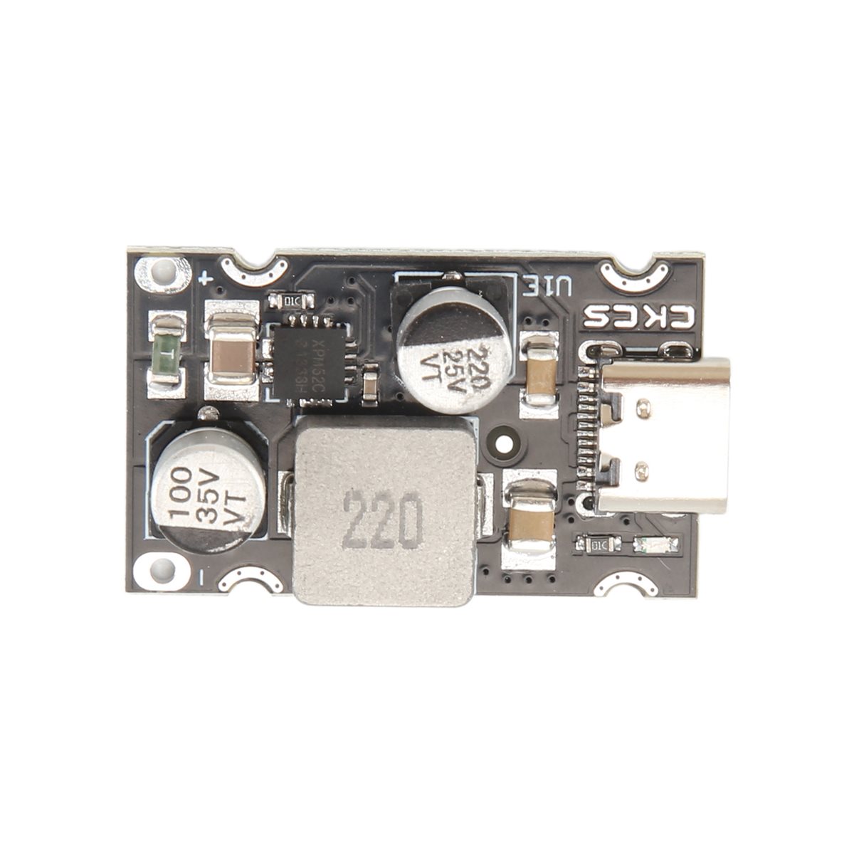 Kompatibles 65W 8-32V DC zu US – Type C Adapter Bewertung und Preis