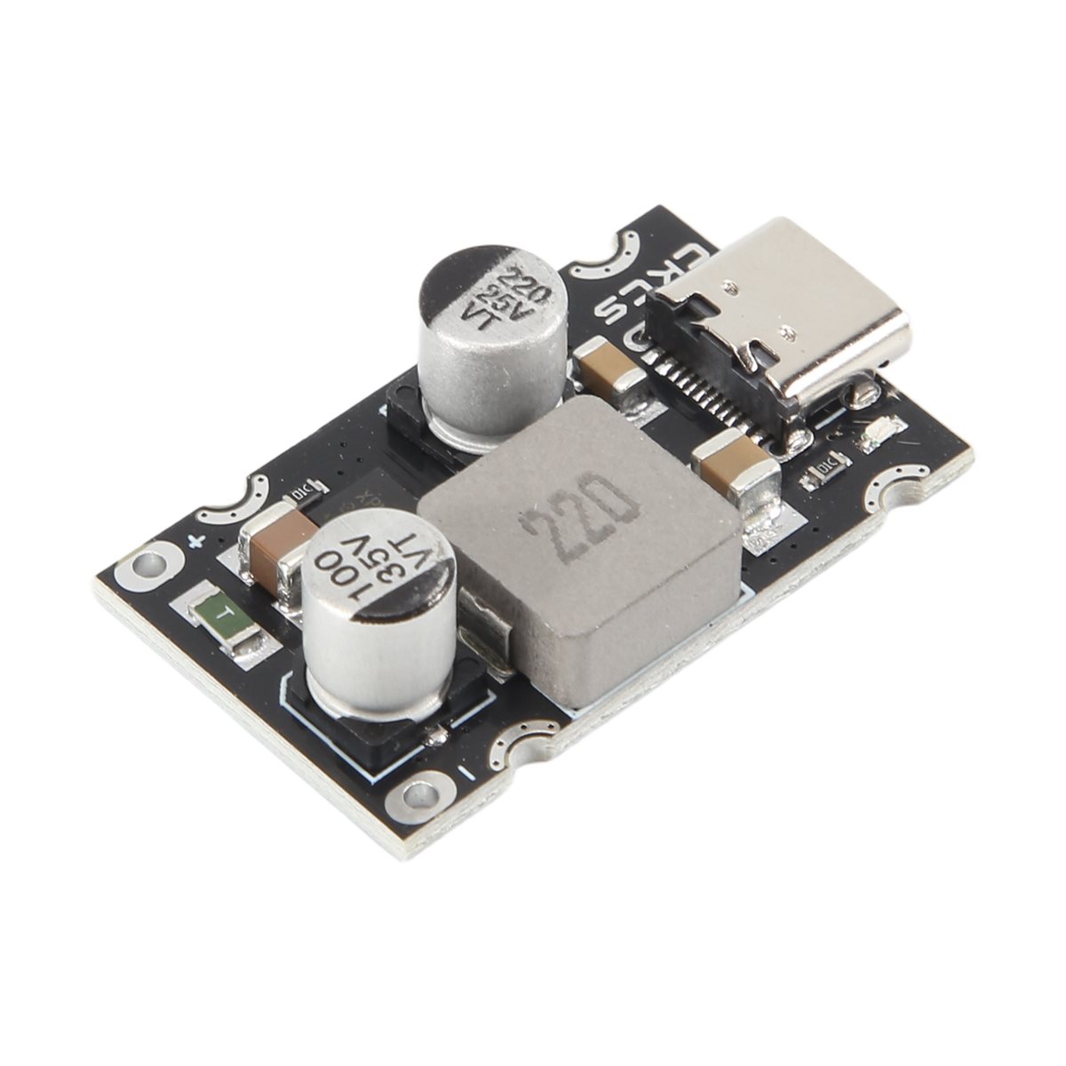 Kompatibles 65W 8-32V DC zu US – Type C Adapter Bewertung und Preis
