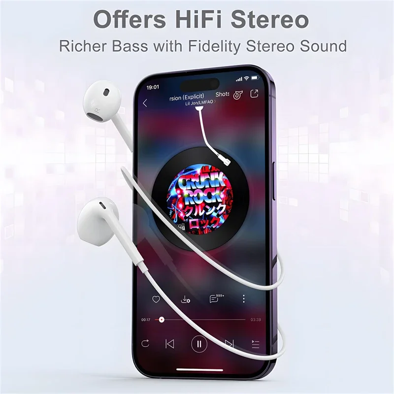 Original-Kopfhörer für Apple i – Phone Accessories Nothing Bewertung und Preis