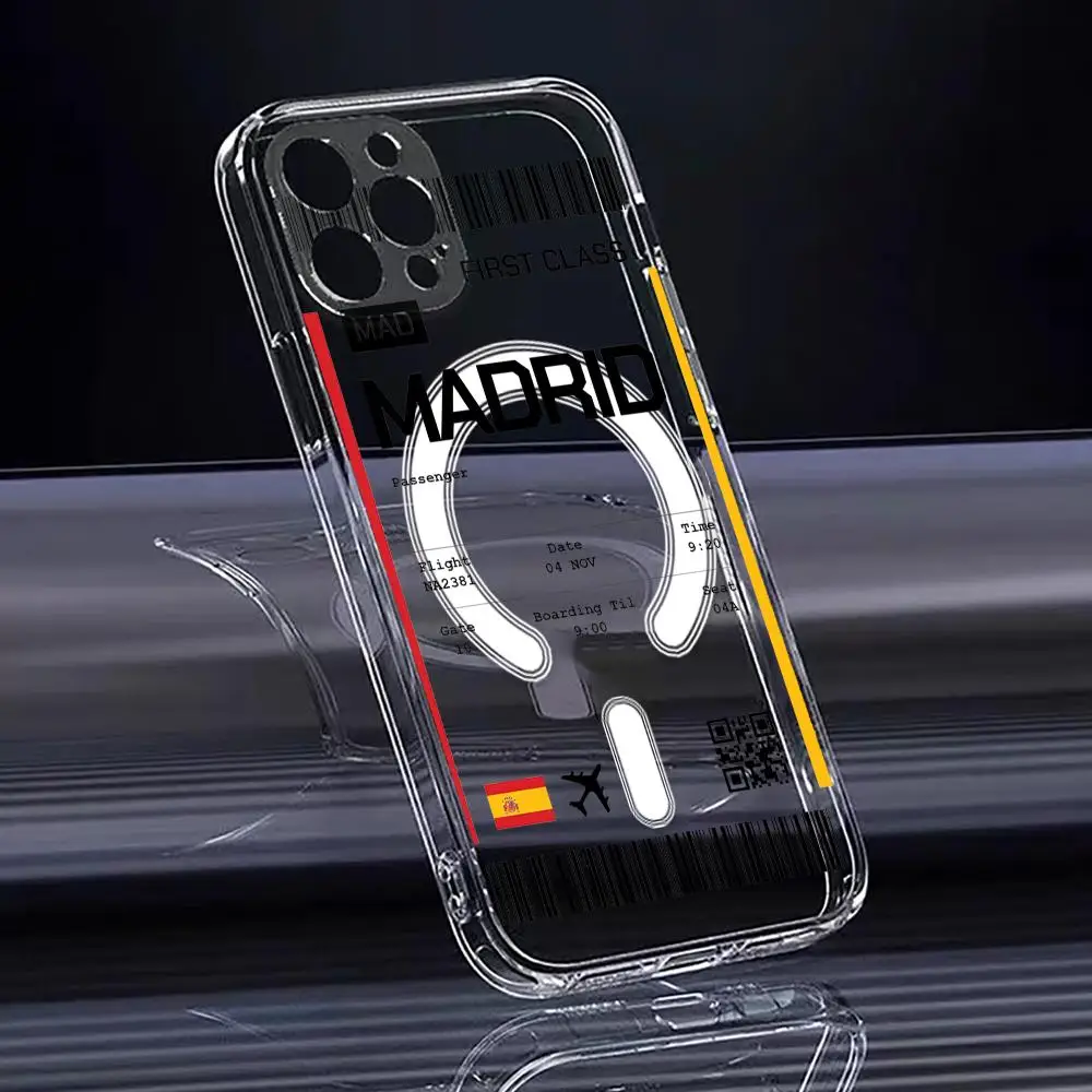 Reise-Flugticket Spanien Handy – Phone Accessories Magnetic Bewertung und Preis