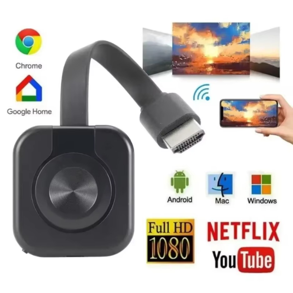 ‌ WiFi-Empfänger Audio Video S – Hdmi Phone Adapter Bewertung und Preis