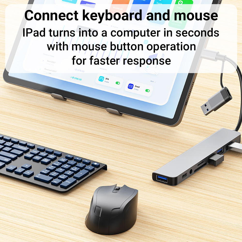 9-in-1 Dual-Head USB-Dockingst – Phone Accessories You Need Bewertung und Preis