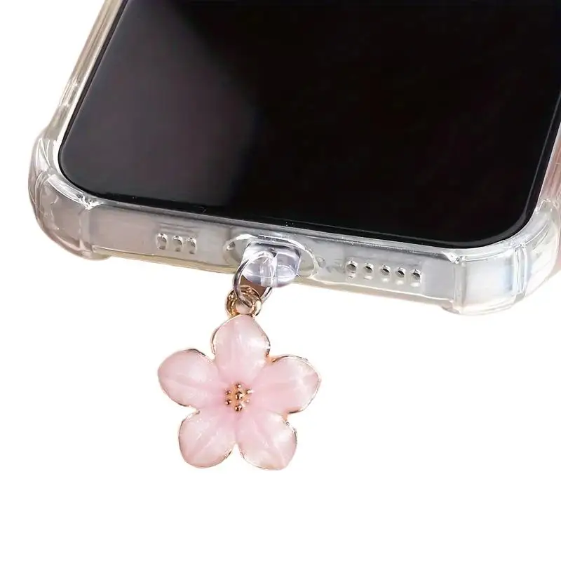 Sakura Blumen Telefon Staub St – Phone Accessories Hanging Bewertung und Preis