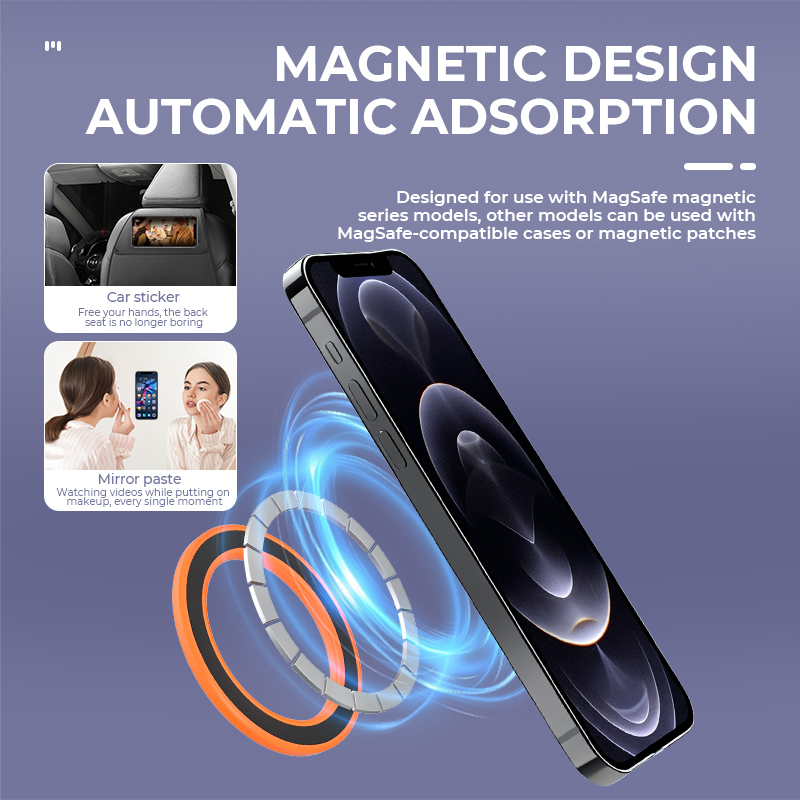 Für Magsafe Starke Magnetische – Phone Accessories Magnetic Bewertung und Preis