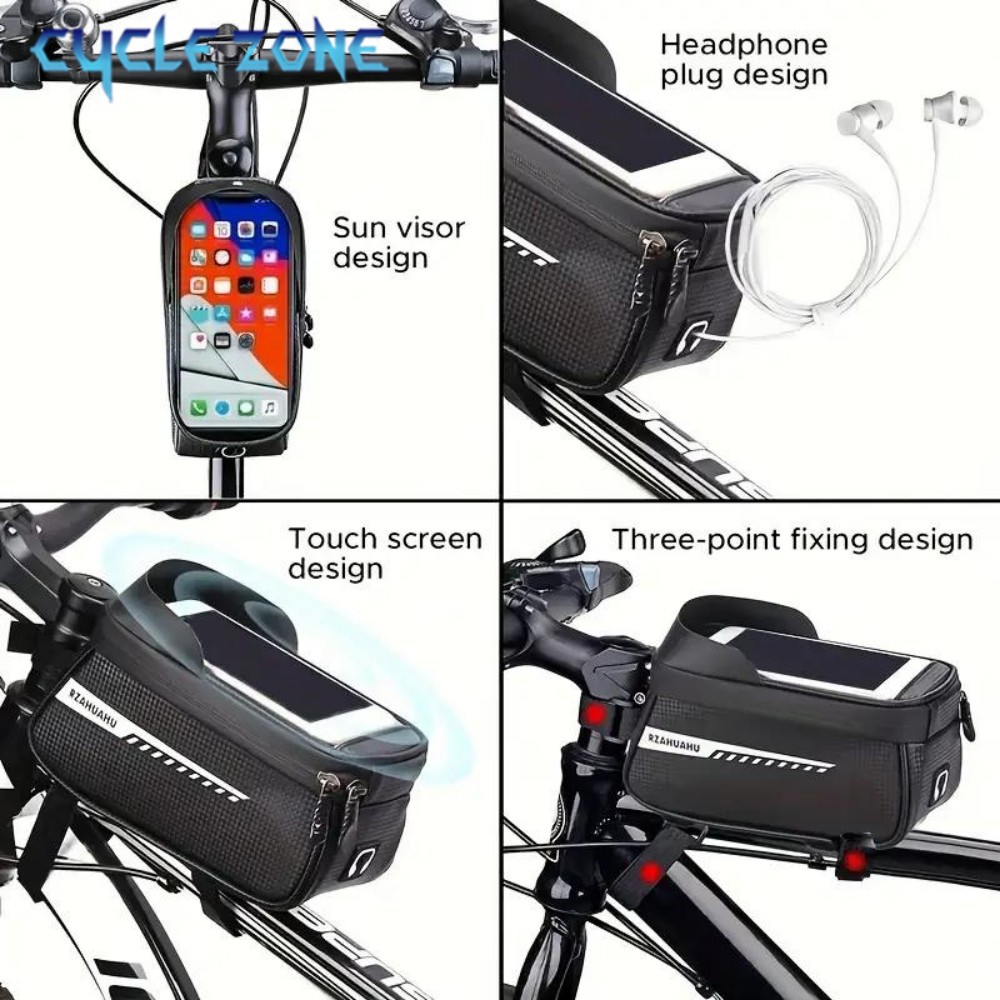 Fahrrad-Vorderrahmentasche, To – Phone Zone Accessories & Repair Lake Charles La Bewertung und Preis