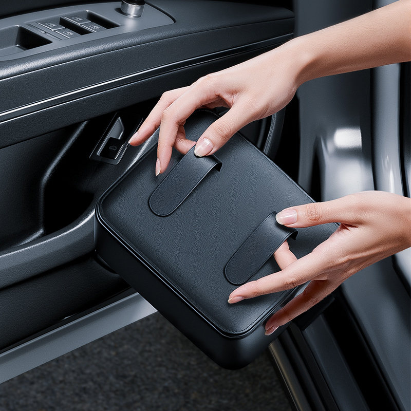 Auto Tür Lagerung Taschen Häng – Phone Accessories Hanging Bewertung und Preis