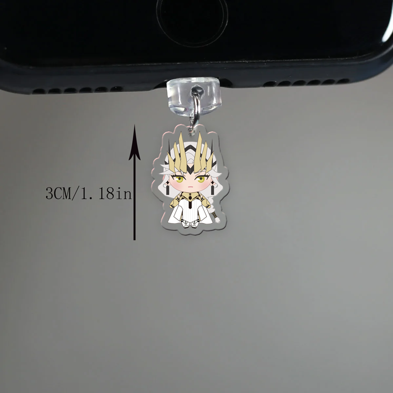 Acryl To Be Hero X Telefon Sta – Phone Accessories Nothing Bewertung und Preis