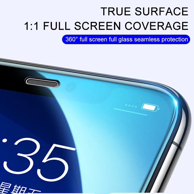 3PCS Glas Schutz Telefon Fall  – Phone Accessories Useful Bewertung und Preis