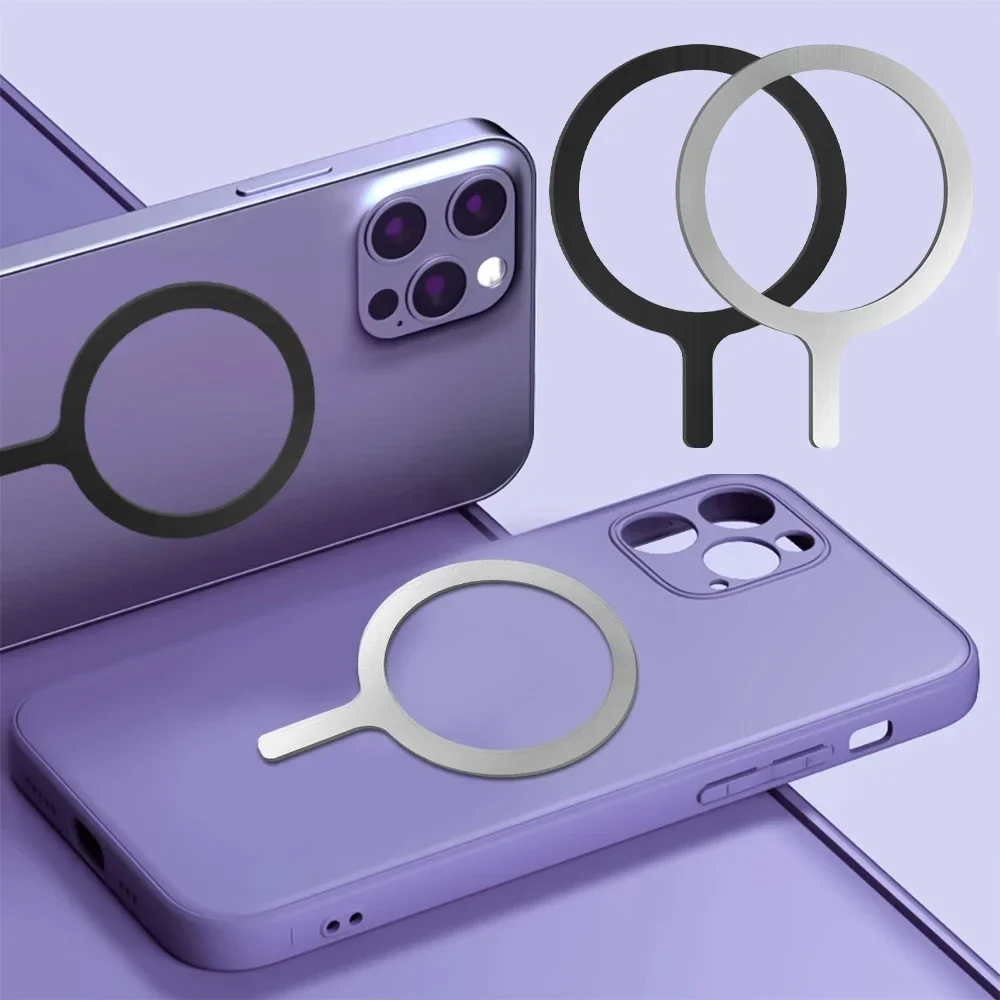 5-1 Stück Aufkleber-Ring für M – Phone Accessories Magnetic Bewertung und Preis