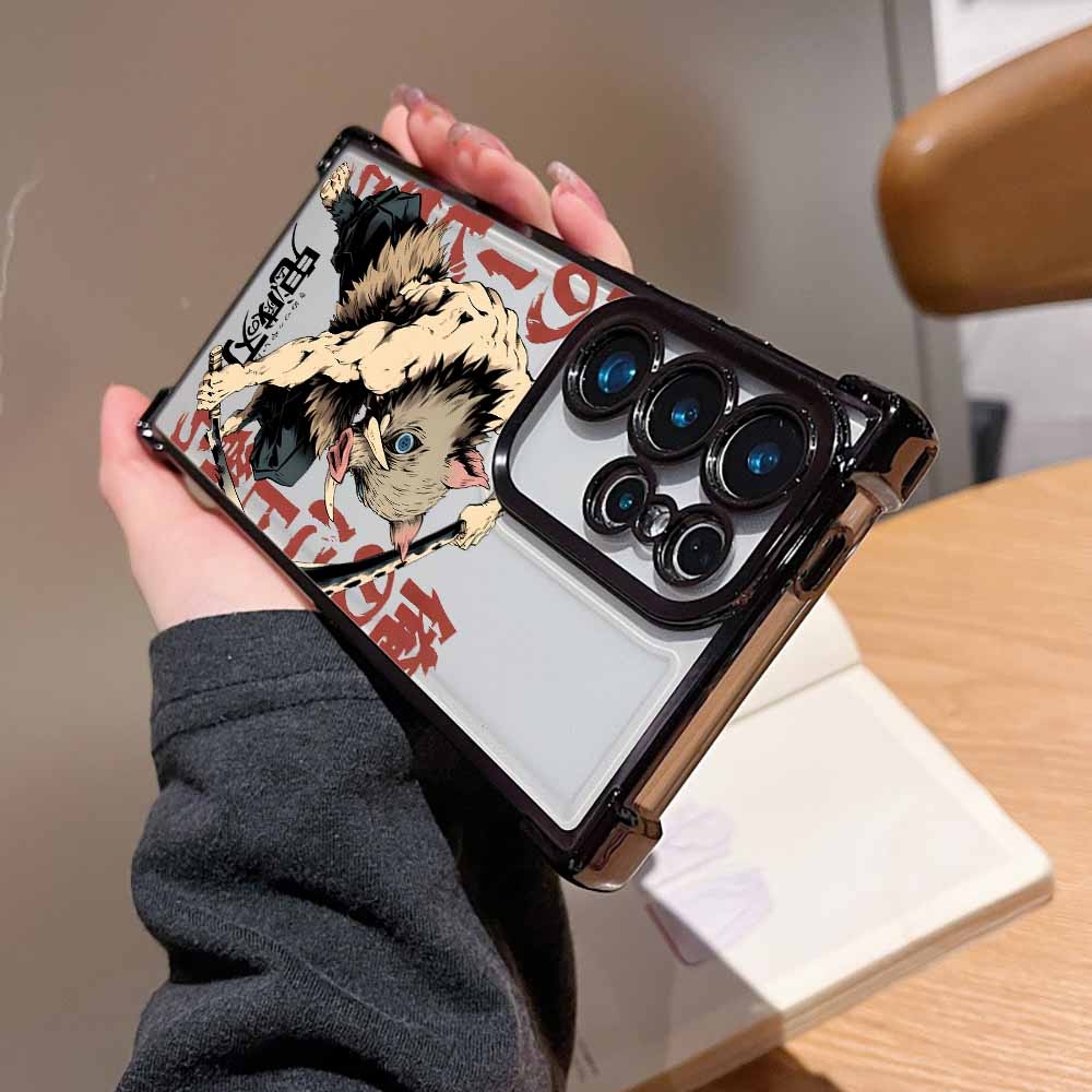 Neue Demon Slayer Anime Handyh – Phone Accessories Demon Slayer Bewertung und Preis