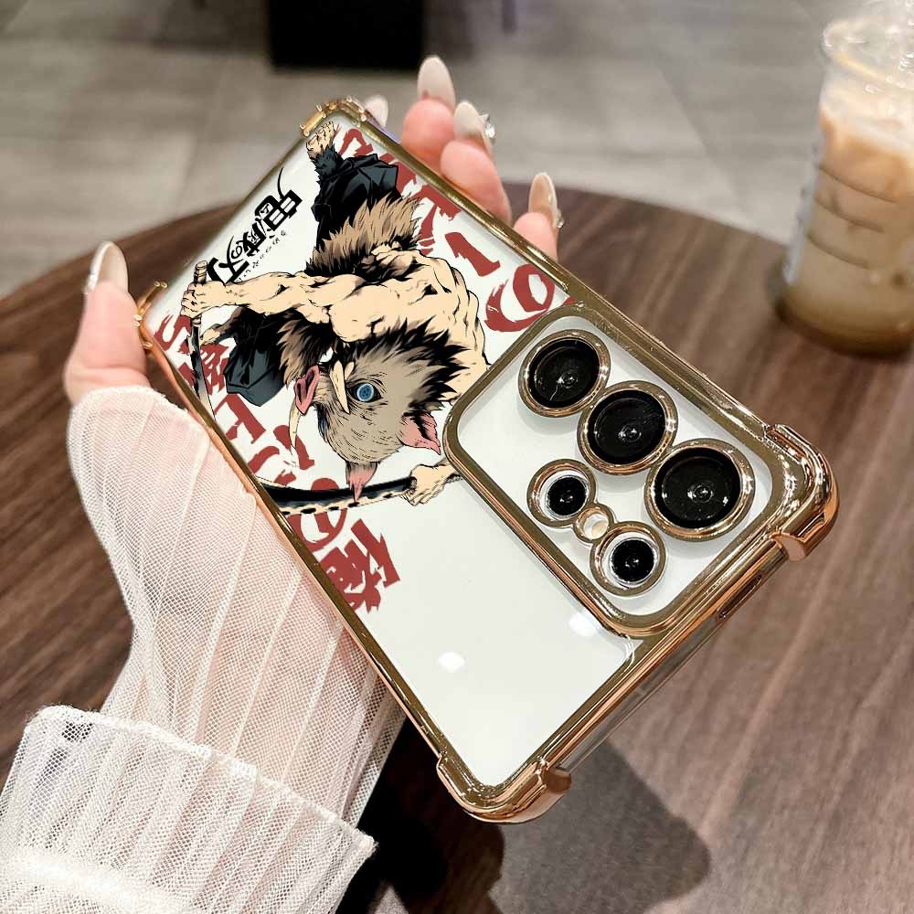 Neue Demon Slayer Anime Handyh – Phone Accessories Demon Slayer Bewertung und Preis
